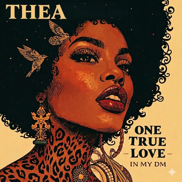 One True Love (In My DM) cover art