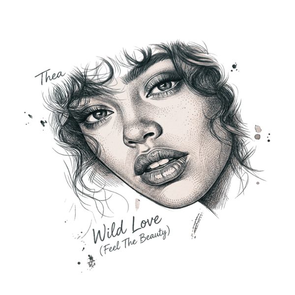Wild Love (Feel The Beauty) cover art