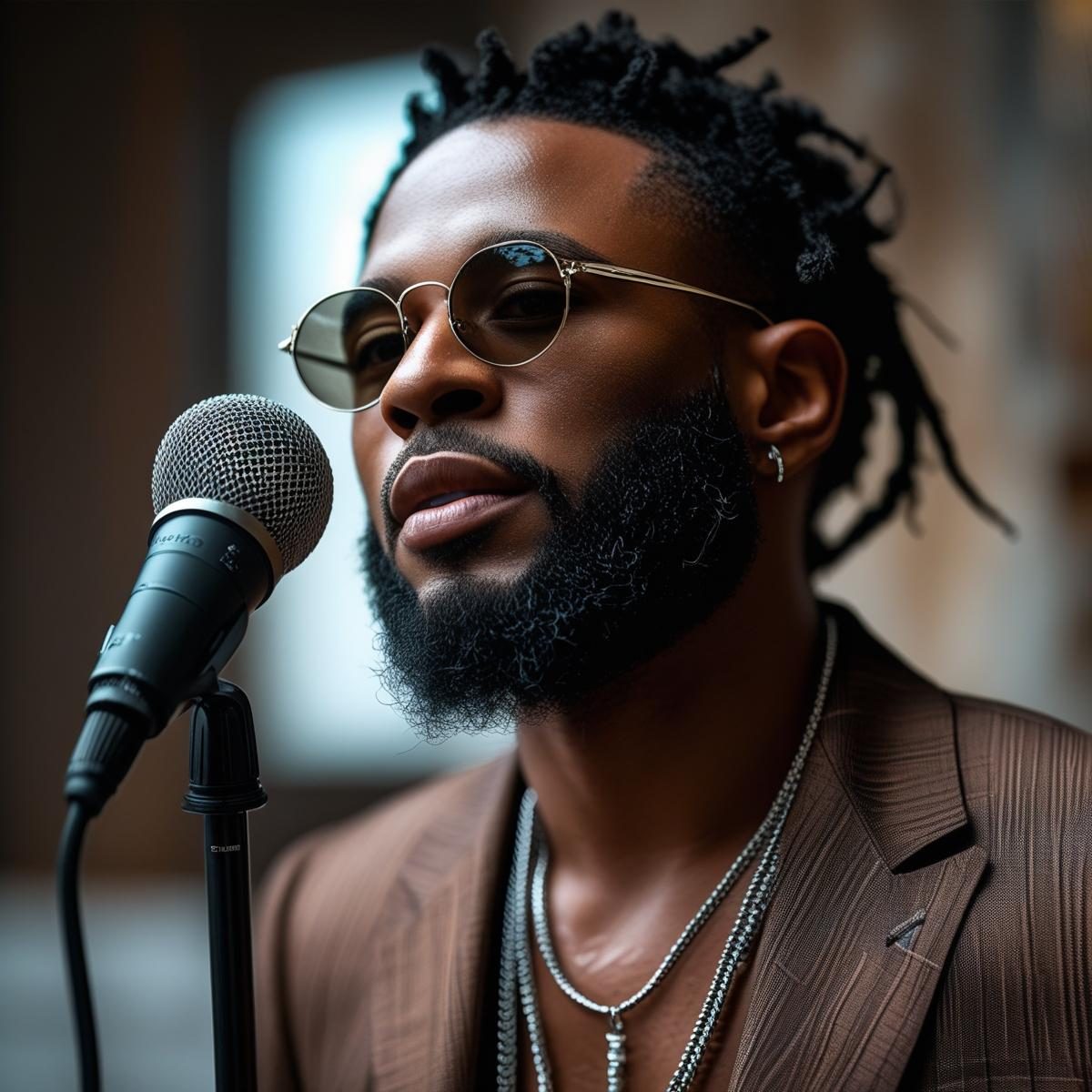 Devyn Cross – Neo-Soul, Contemporary R&B artist