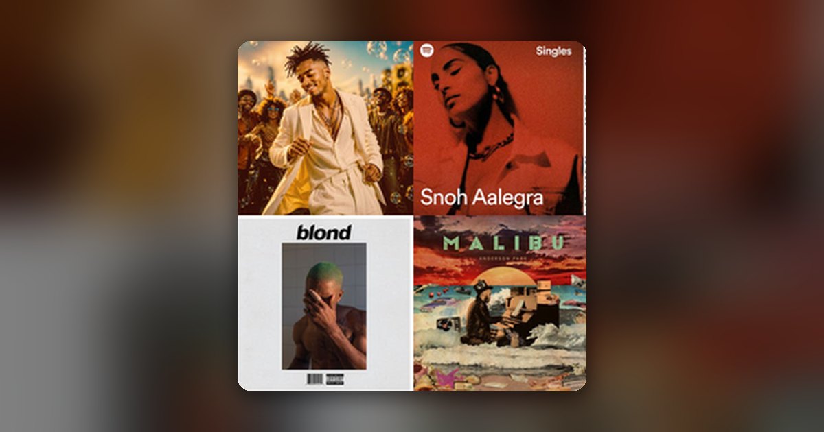 New Playlist: "Feel Good R&B Vibes | Sunlit Soul Energy" Featuring Devyn Cross