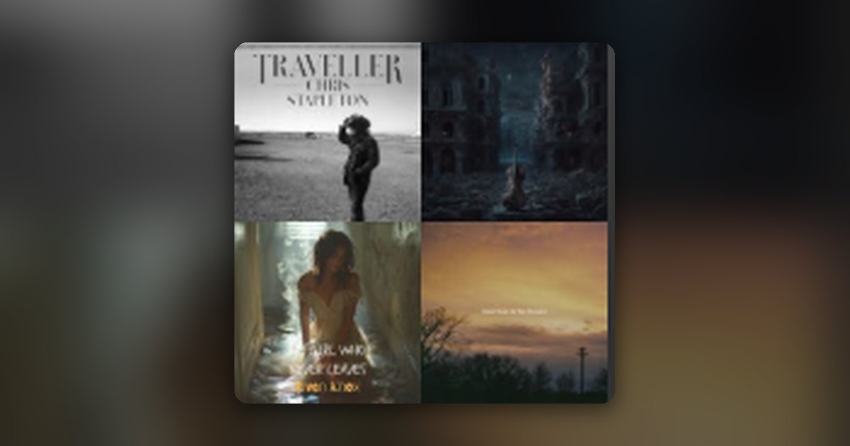 New Playlist: "Road Trip Folk & Country Vibes | Heartache Highways" Featuring Riven Knox