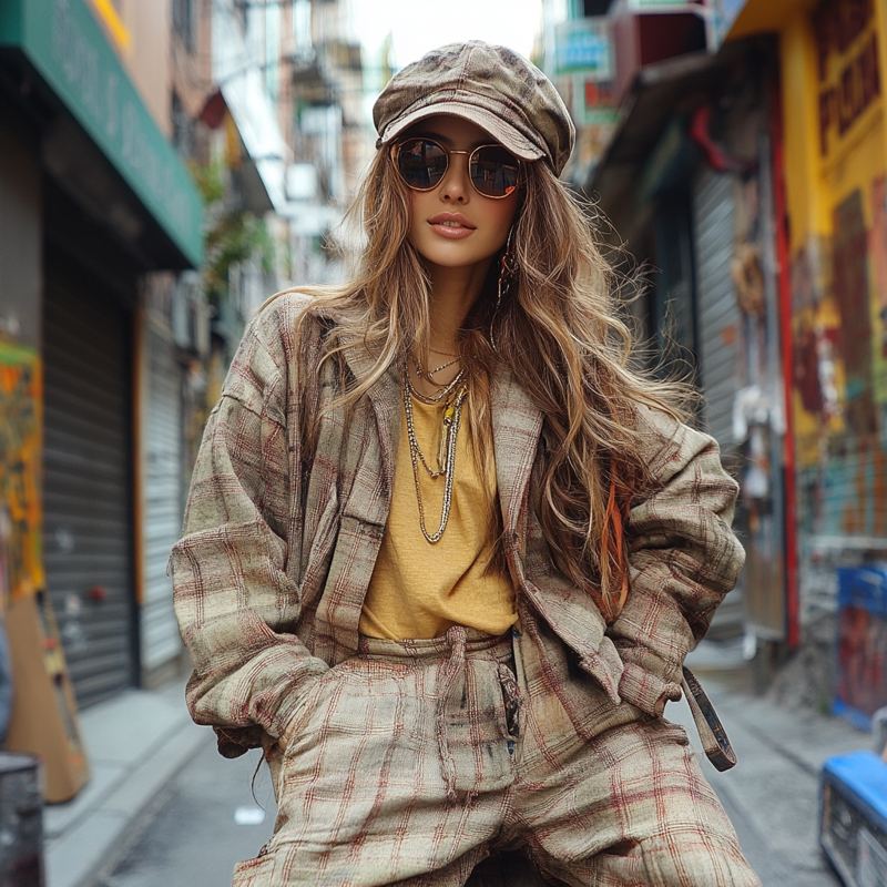 Zeeyah – Neo-Soul, Cinematic Funk artist